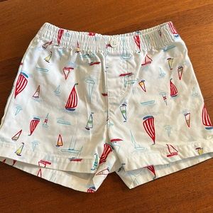 Like new baby gap shorts